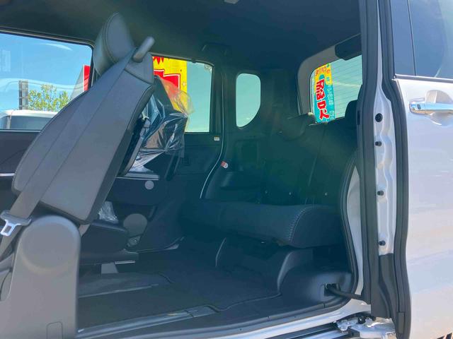 タントカスタムＲＳ（福島県）の中古車
