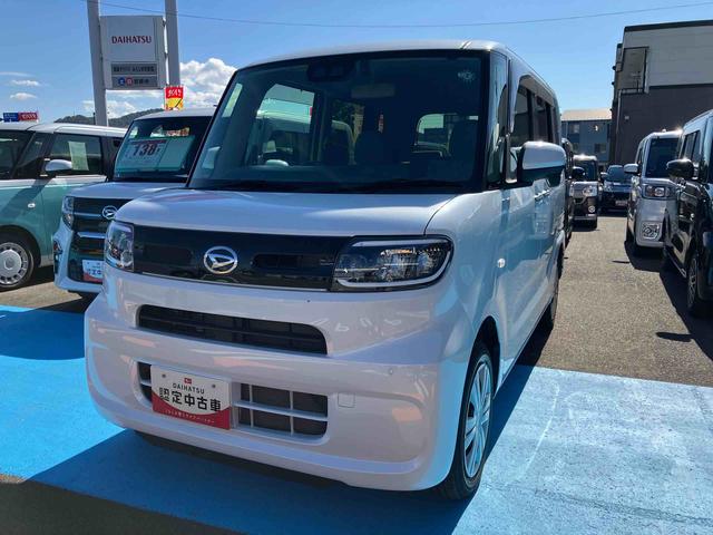 タントXターボ(福島県)の中古車