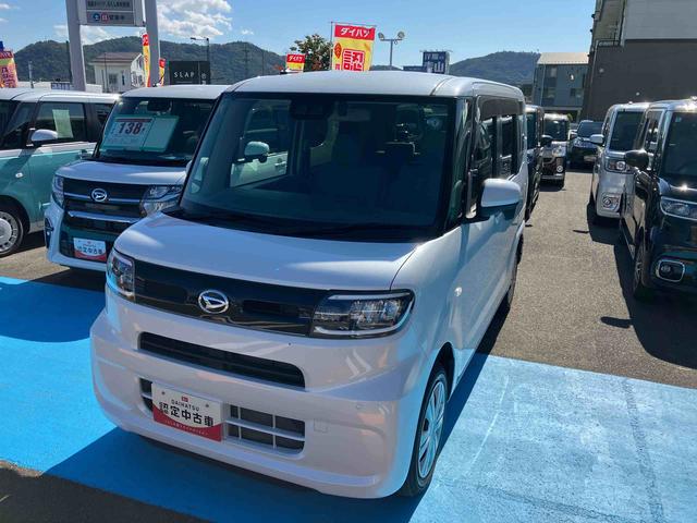 タントXターボ(福島県)の中古車