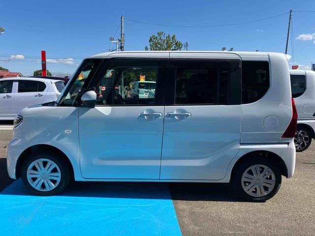 タントXターボ(福島県)の中古車