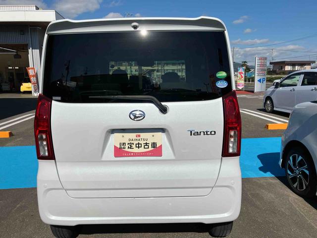 タントXターボ(福島県)の中古車