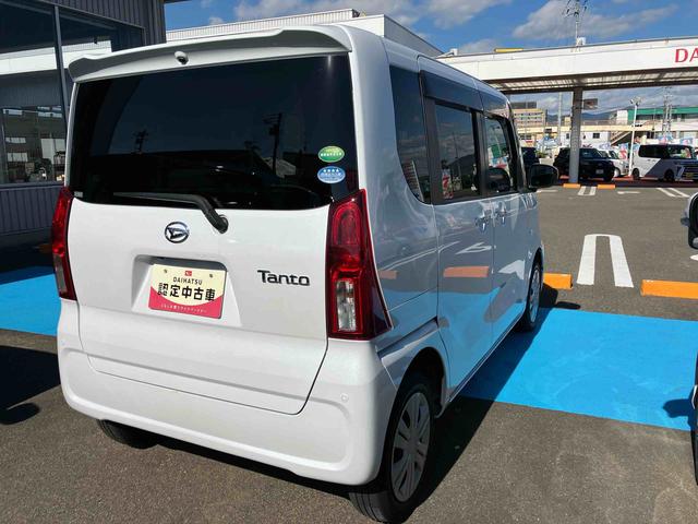 タントXターボ(福島県)の中古車