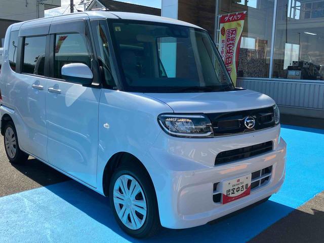 タントXターボ(福島県)の中古車