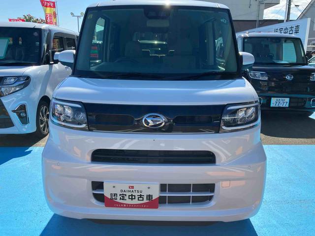 タントXターボ(福島県)の中古車