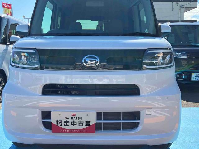 タントXターボ(福島県)の中古車