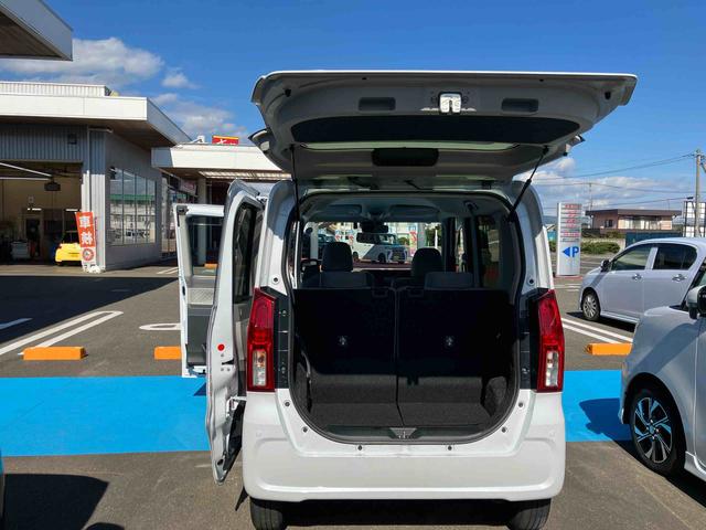タントXターボ(福島県)の中古車