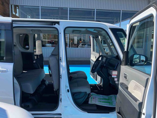 タントXターボ(福島県)の中古車