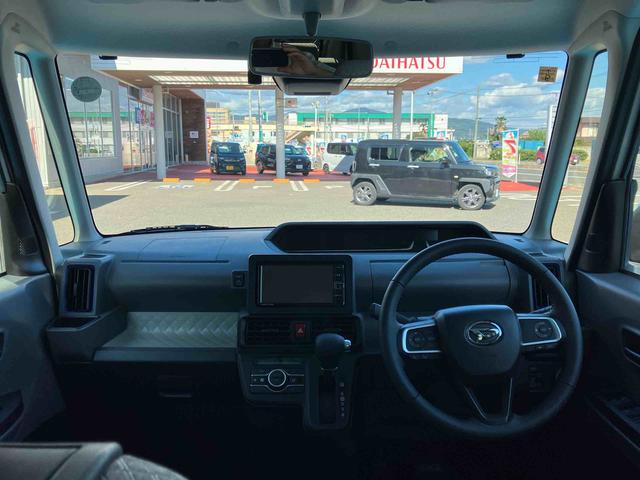タントXターボ(福島県)の中古車