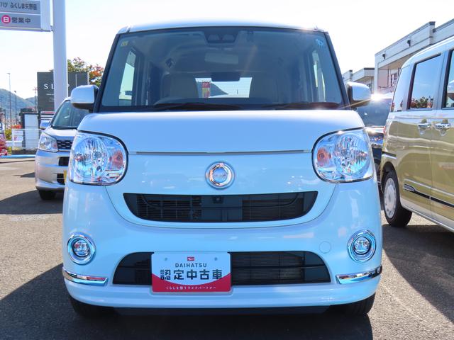 ムーヴキャンバスXメイクアップリミテッド SAIII(福島県)の中古車