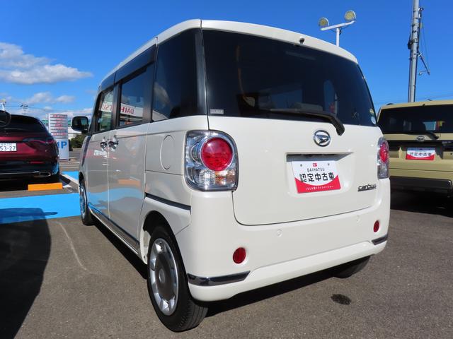 ムーヴキャンバスXメイクアップリミテッド SAIII(福島県)の中古車
