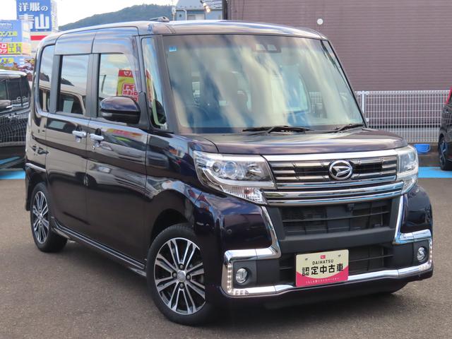 タントカスタムRS トップエディションSAIII(福島県)の中古車