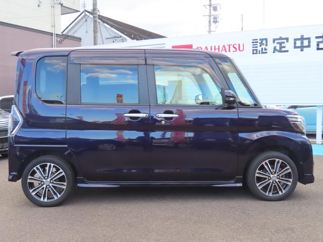タントカスタムRS トップエディションSAIII(福島県)の中古車