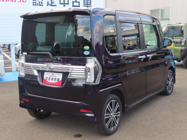 タントカスタムRS トップエディションSAIII(福島県)の中古車