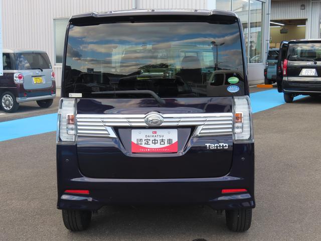 タントカスタムRS トップエディションSAIII(福島県)の中古車