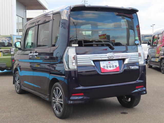 タントカスタムRS トップエディションSAIII(福島県)の中古車