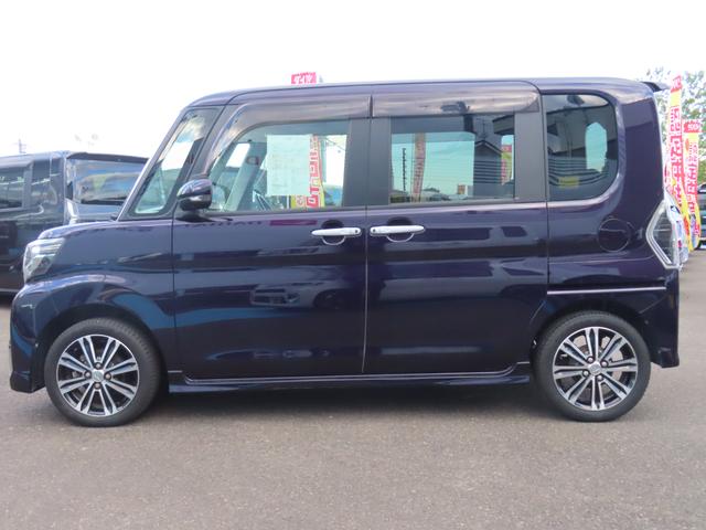 タントカスタムRS トップエディションSAIII(福島県)の中古車