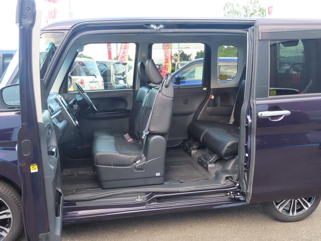 タントカスタムRS トップエディションSAIII(福島県)の中古車