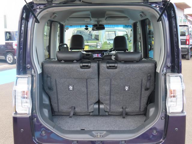 タントカスタムRS トップエディションSAIII(福島県)の中古車