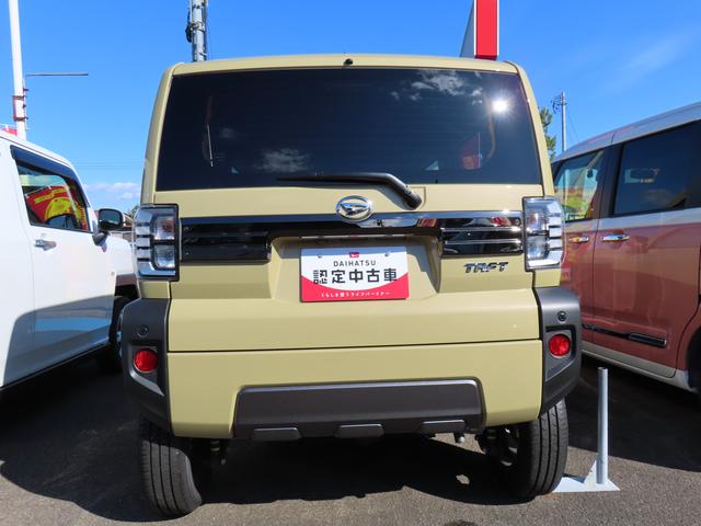タフトG ダーククロムベンチャー(福島県)の中古車