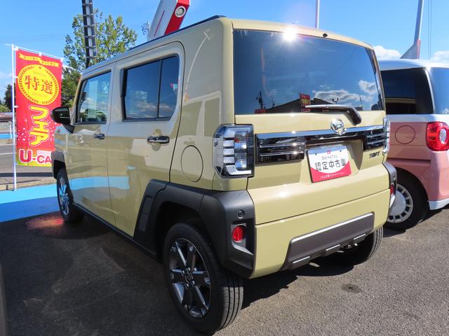 タフトG ダーククロムベンチャー(福島県)の中古車