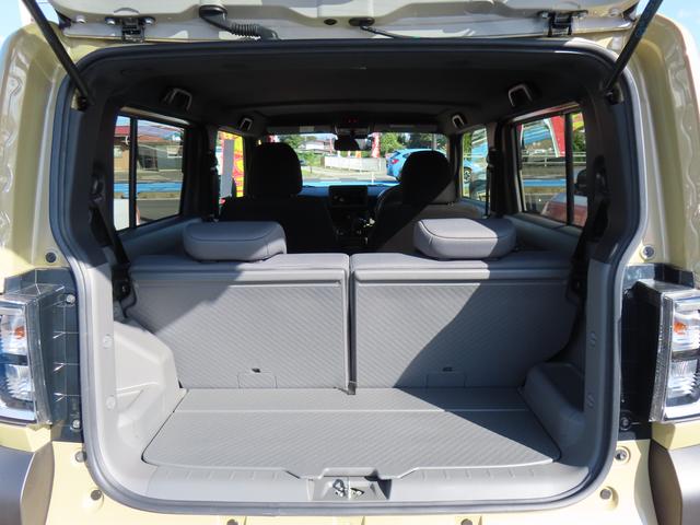 タフトG ダーククロムベンチャー(福島県)の中古車