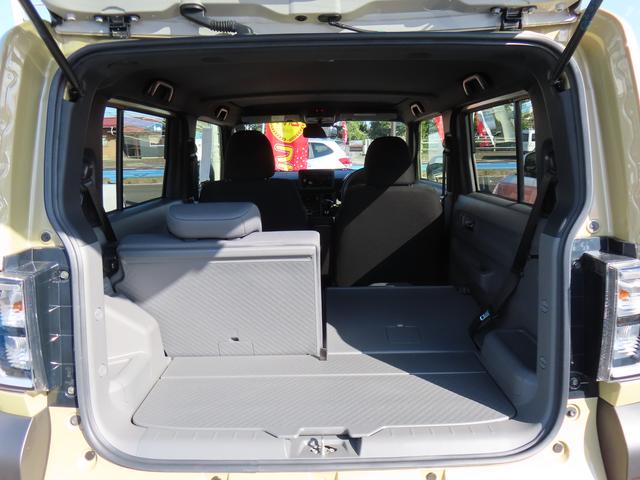 タフトG ダーククロムベンチャー(福島県)の中古車