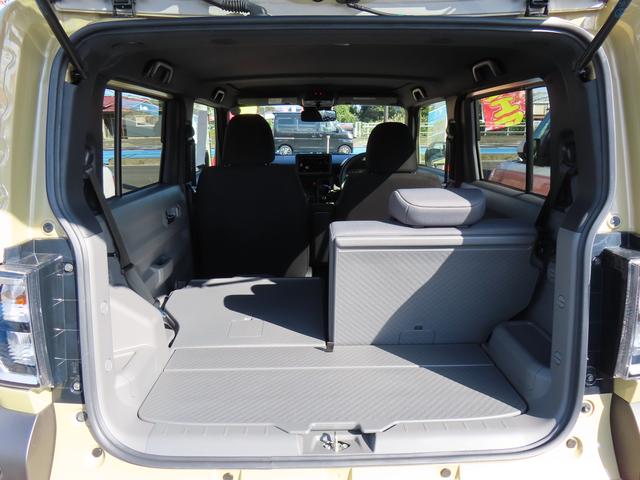 タフトG ダーククロムベンチャー(福島県)の中古車