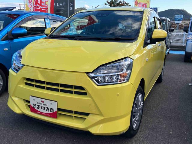 ミライースＸ　ＳＡIII（福島県）の中古車