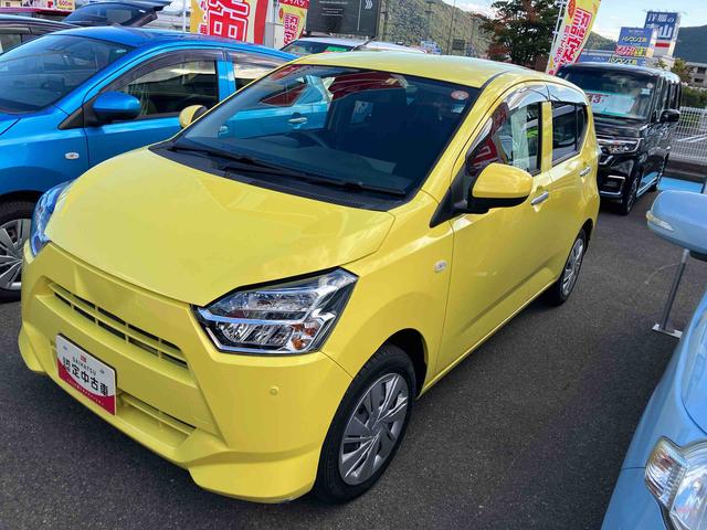 ミライースＸ　ＳＡIII（福島県）の中古車