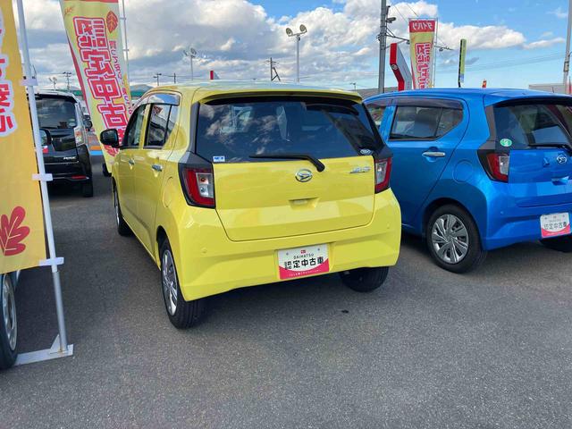 ミライースＸ　ＳＡIII（福島県）の中古車