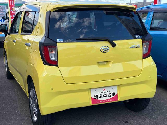 ミライースＸ　ＳＡIII（福島県）の中古車