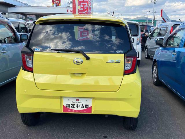 ミライースＸ　ＳＡIII（福島県）の中古車