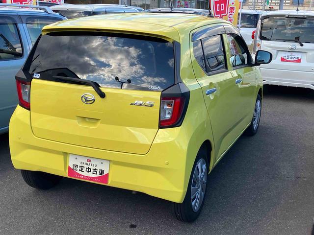 ミライースＸ　ＳＡIII（福島県）の中古車