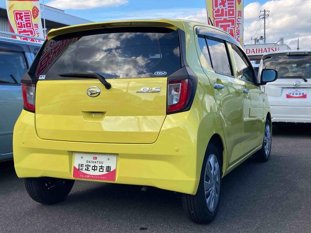ミライースＸ　ＳＡIII（福島県）の中古車