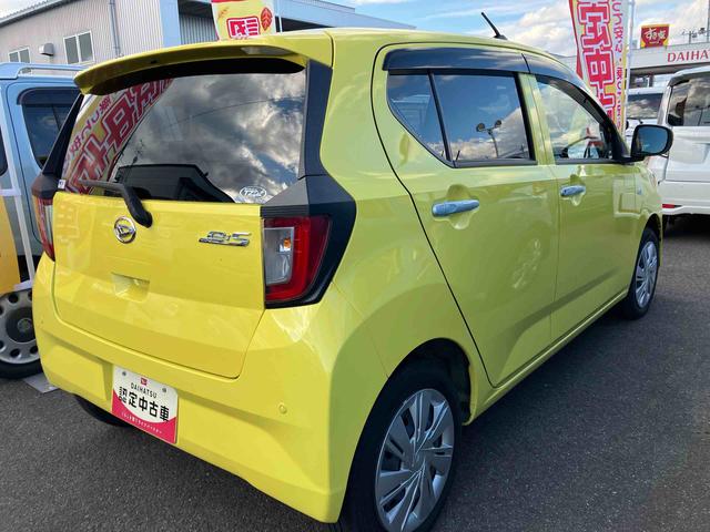 ミライースＸ　ＳＡIII（福島県）の中古車