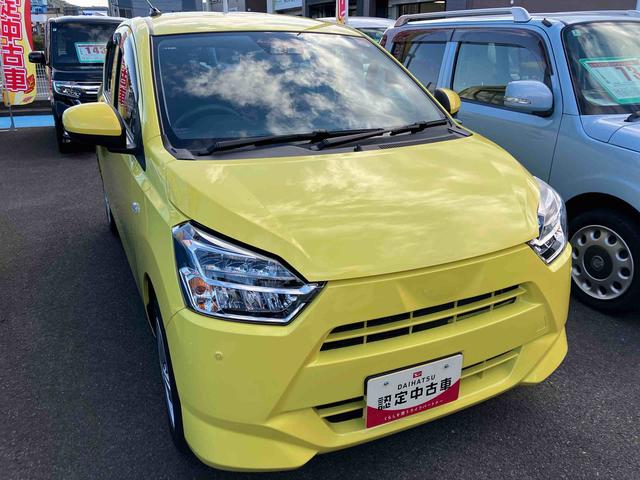 ミライースＸ　ＳＡIII（福島県）の中古車