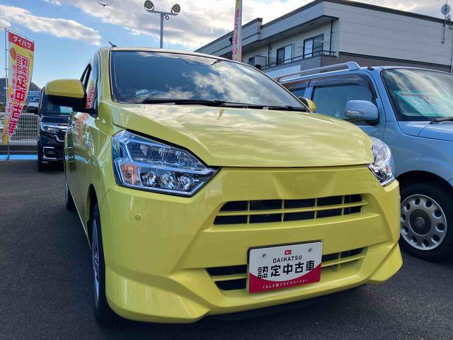 ミライースＸ　ＳＡIII（福島県）の中古車