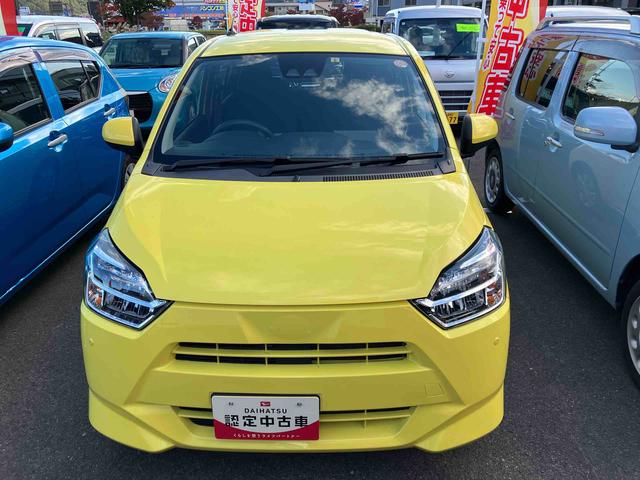 ミライースＸ　ＳＡIII（福島県）の中古車