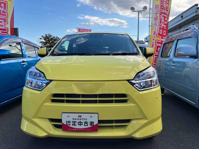 ミライースＸ　ＳＡIII（福島県）の中古車