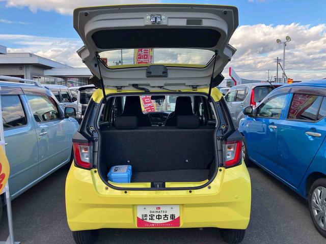 ミライースＸ　ＳＡIII（福島県）の中古車