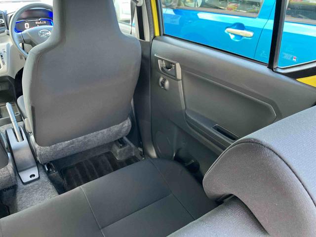 ミライースＸ　ＳＡIII（福島県）の中古車
