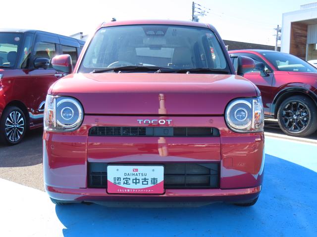ミラトコットX SAIII(福島県)の中古車