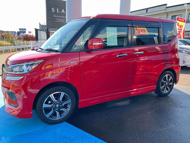 ソリオバンディットハイブリッドMV(福島県)の中古車