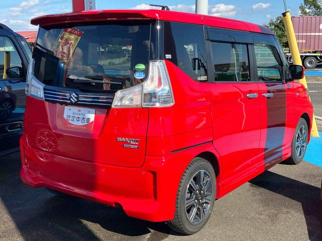 ソリオバンディットハイブリッドMV(福島県)の中古車