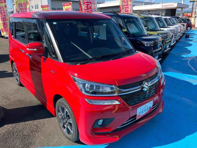 ソリオバンディットハイブリッドMV(福島県)の中古車