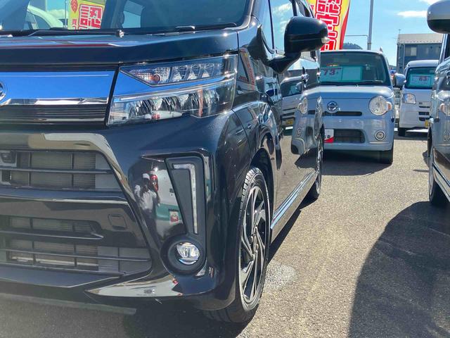 ムーヴカスタム RS ハイパーリミテッドSAIII(福島県)の中古車