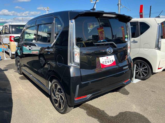 ムーヴカスタム RS ハイパーリミテッドSAIII(福島県)の中古車