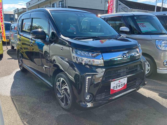 ムーヴカスタム RS ハイパーリミテッドSAIII(福島県)の中古車