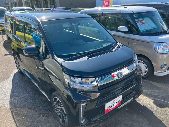 ムーヴカスタム RS ハイパーリミテッドSAIII(福島県)の中古車