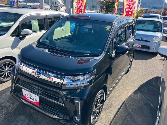 ムーヴカスタム RS ハイパーリミテッドSAIII(福島県)の中古車